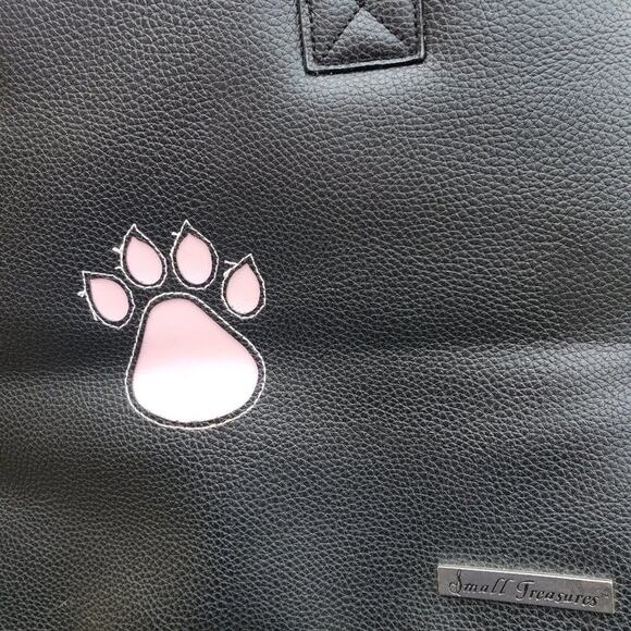 Secret Treasures Small Pet carrier Pink & Black - Picture 7 of 7